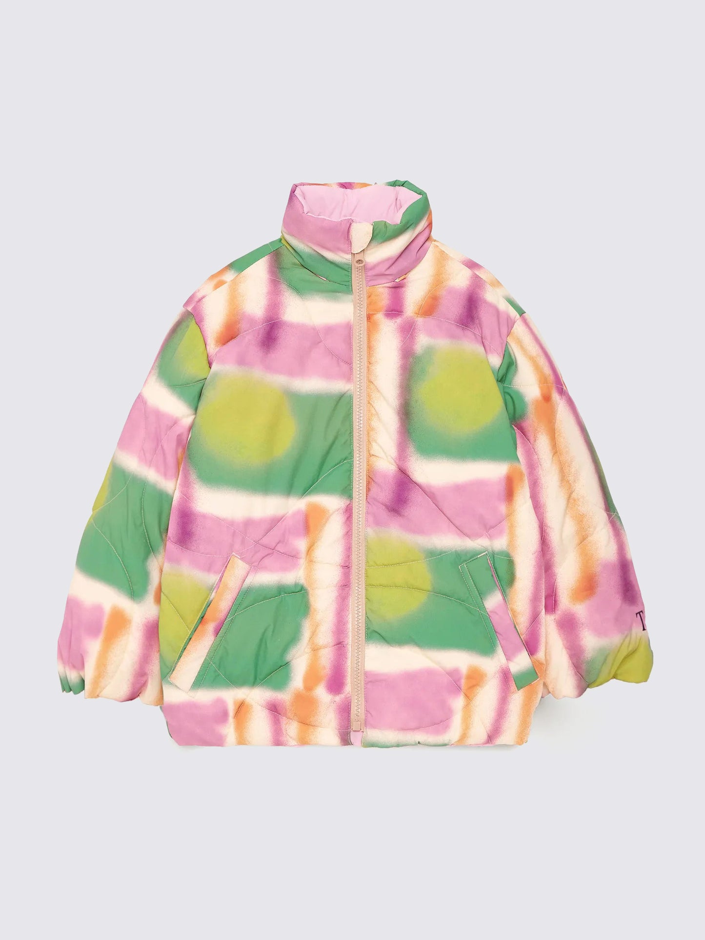 Aerosol Padded Jacket