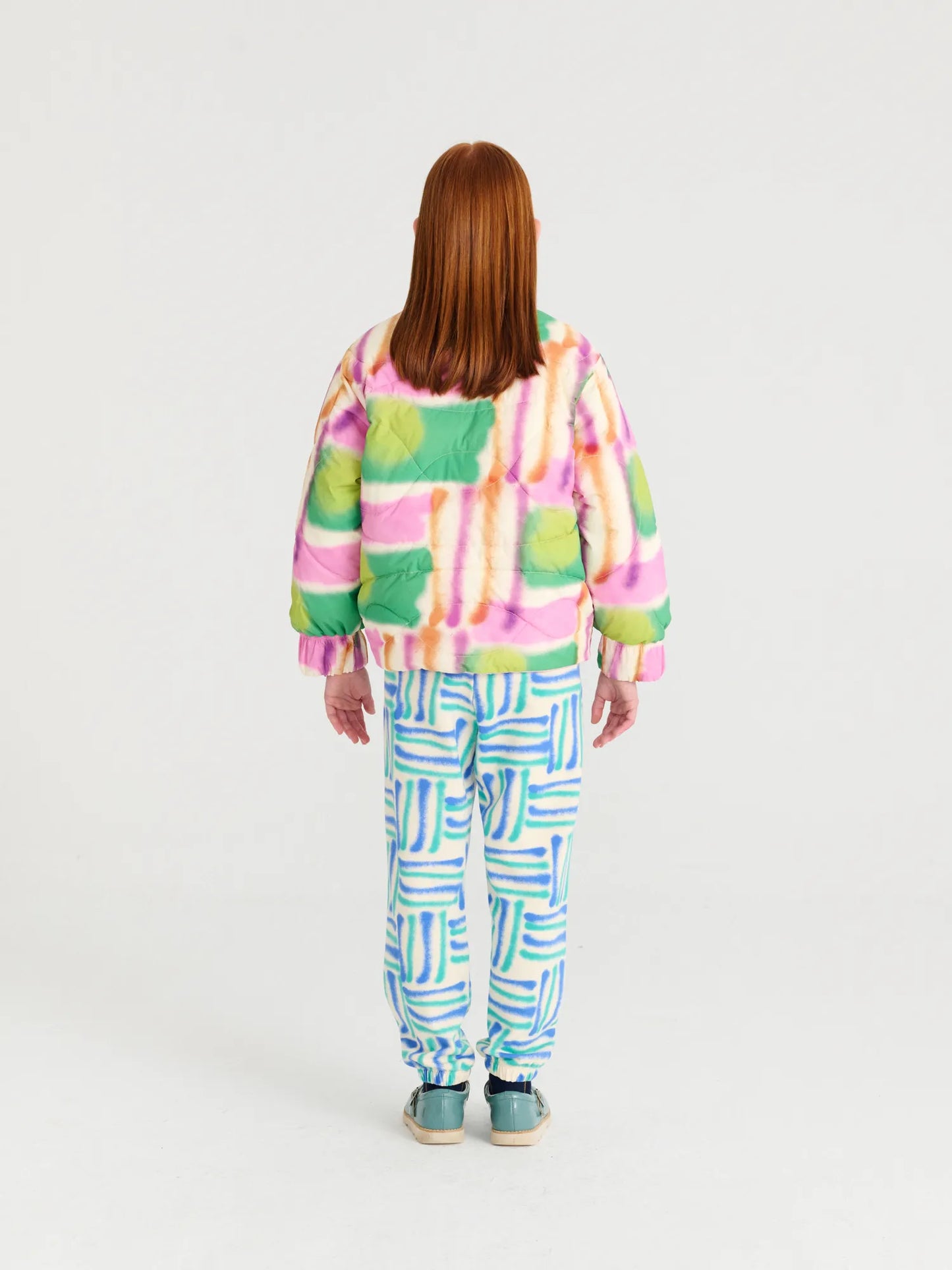 Aerosol Padded Jacket