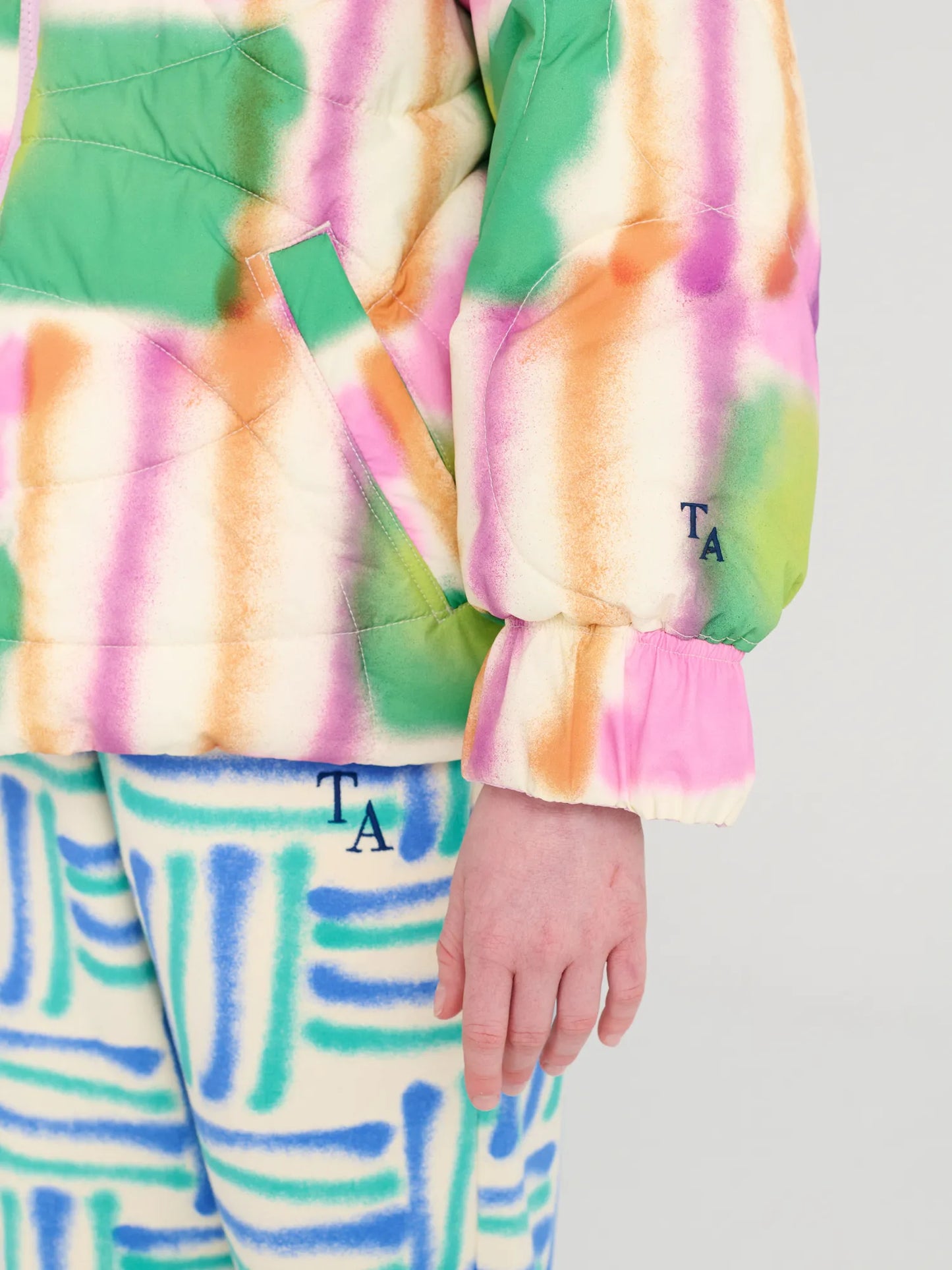 Aerosol Padded Jacket
