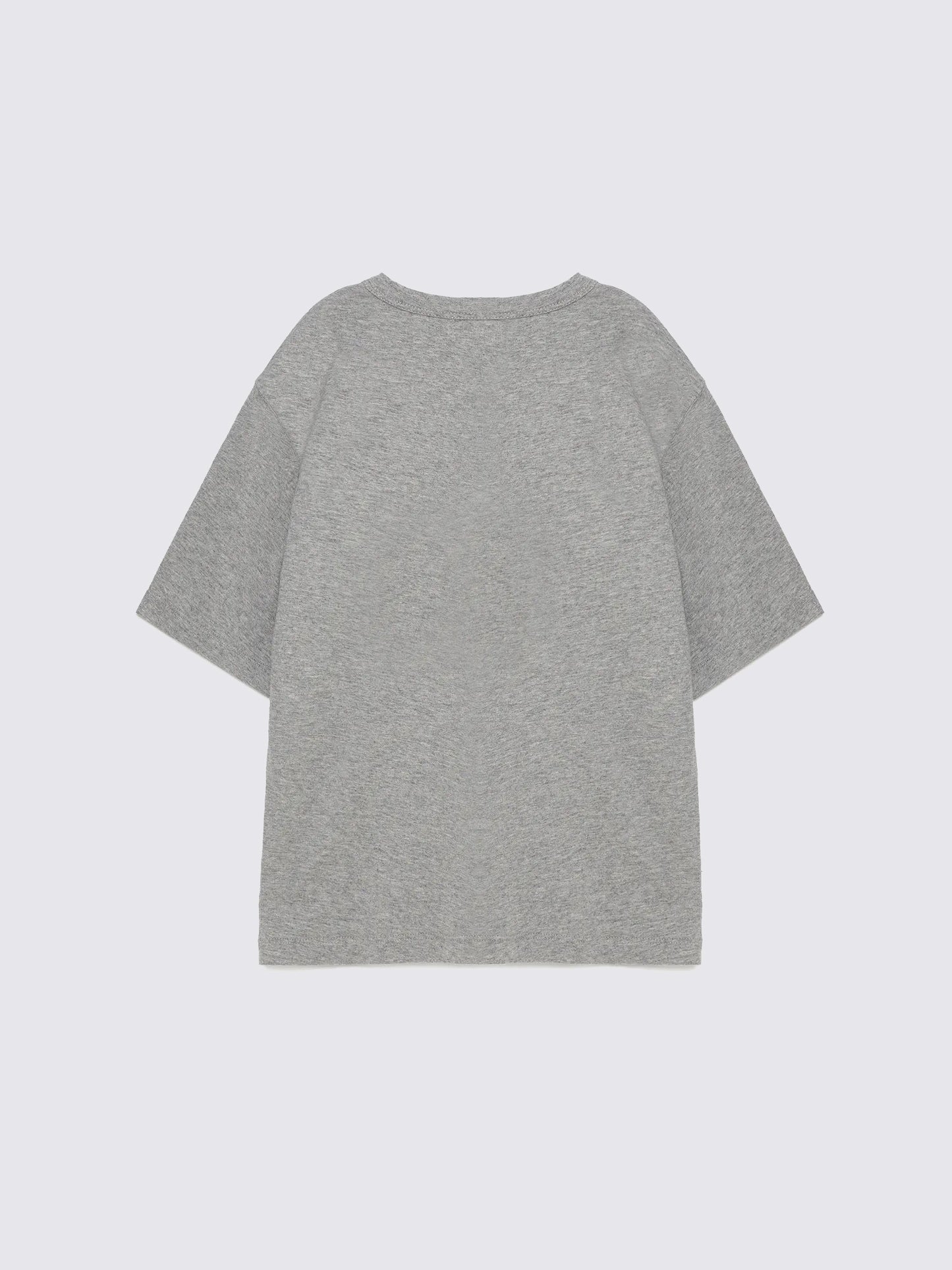 T-shirt nº05 Melange Grey
