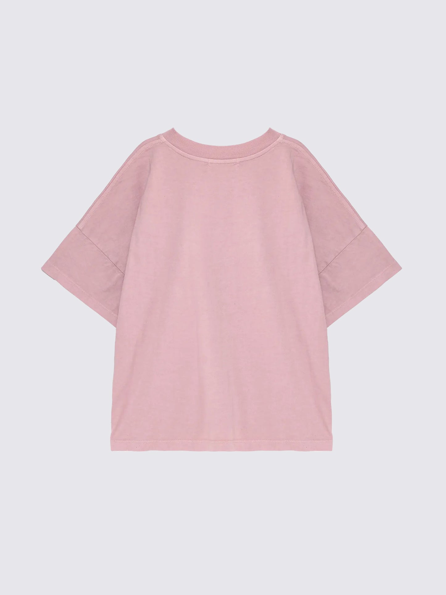 T-shirt nº17 Dusty Pink