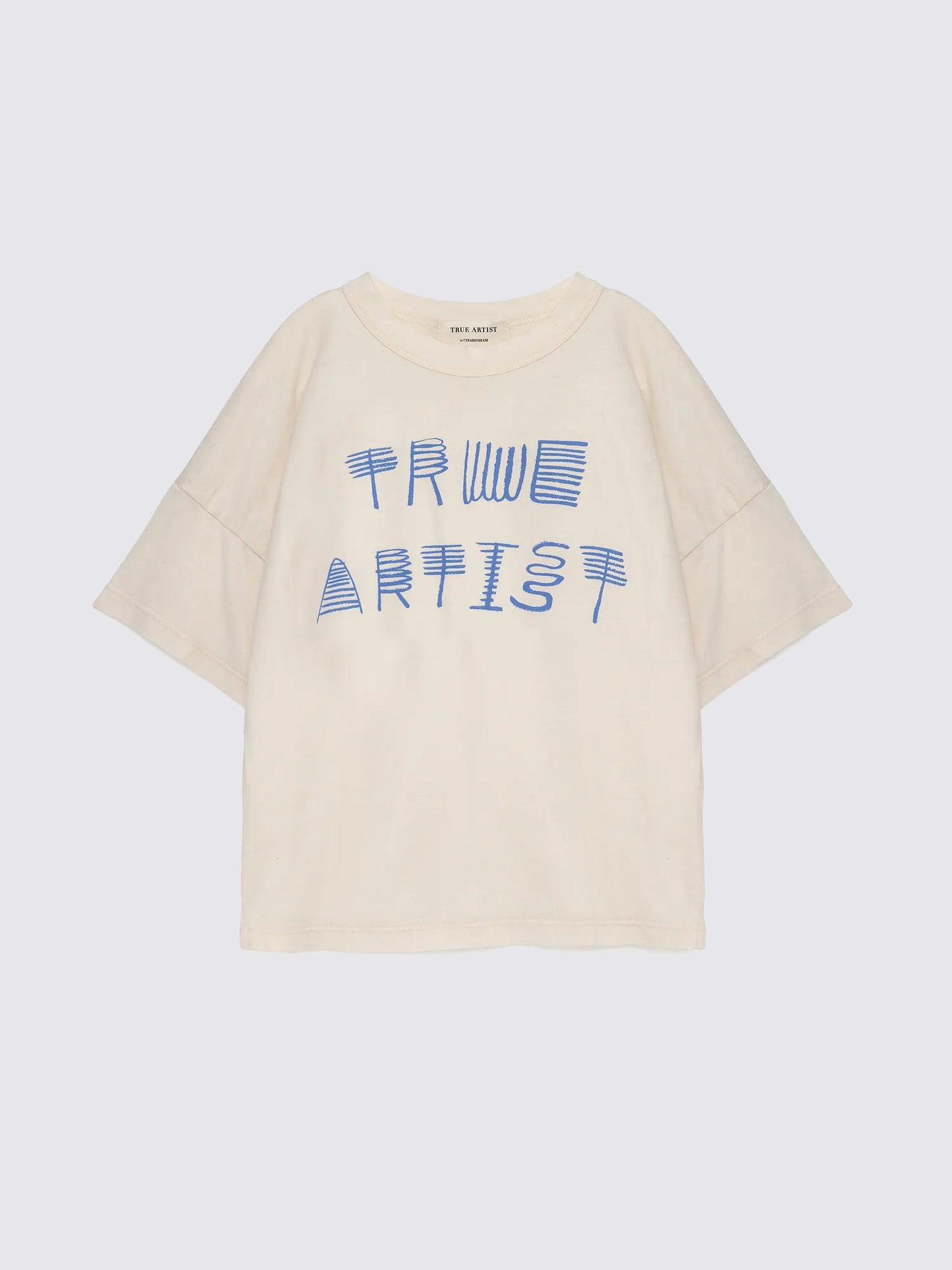 T-shirt nº01 Ivory White