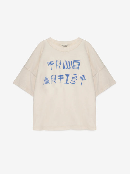 T-shirt nº01 Ivory White