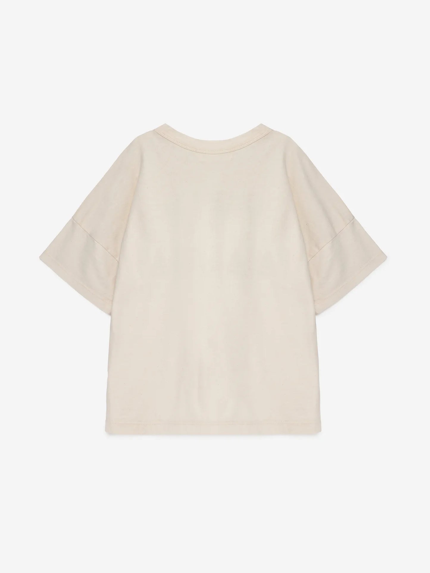 T-shirt nº01 Ivory White
