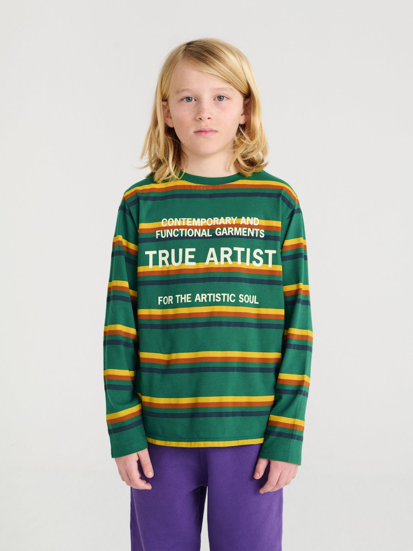 T-shirt nº16 Forest