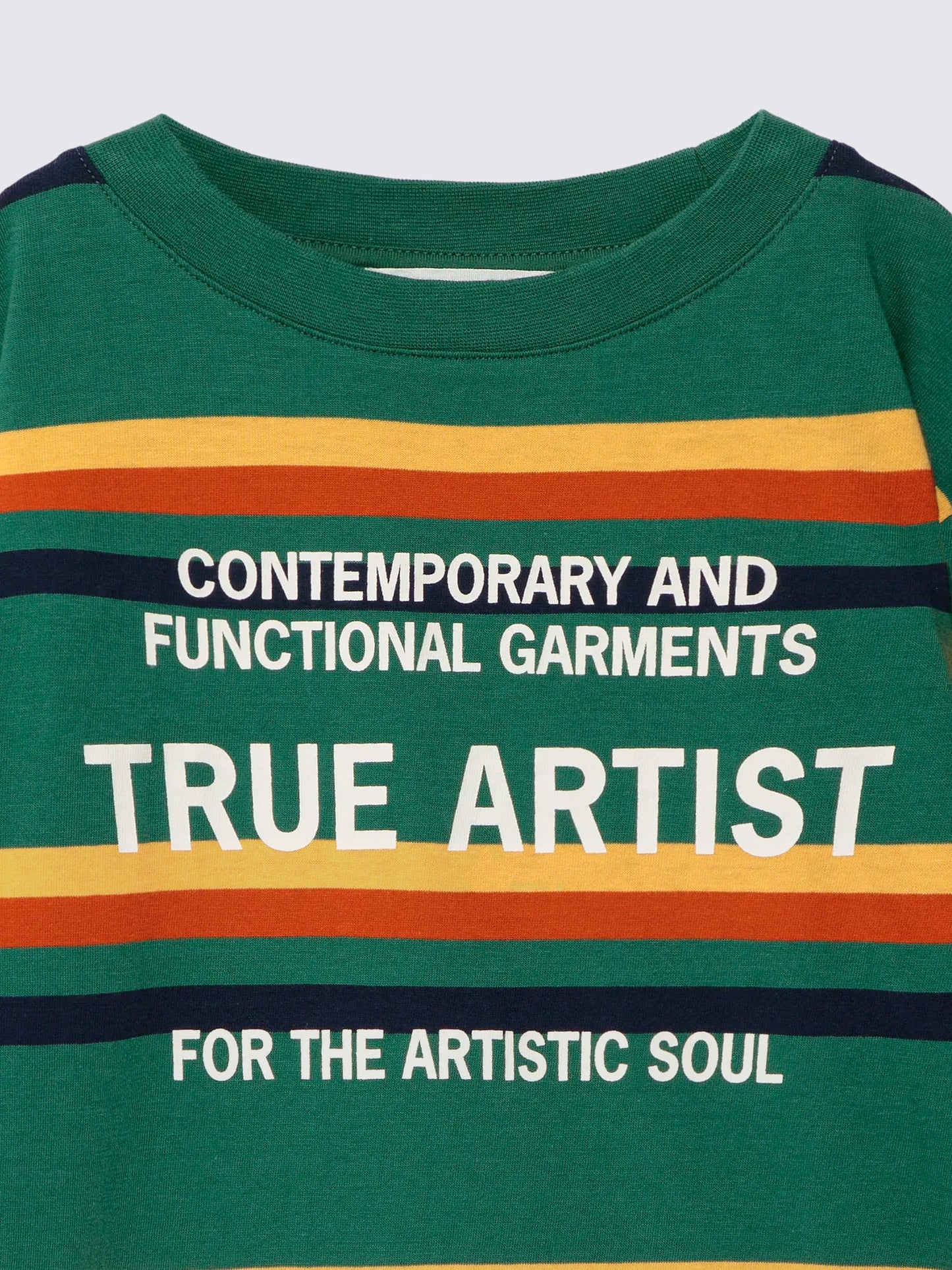 T-shirt nº16 Forest