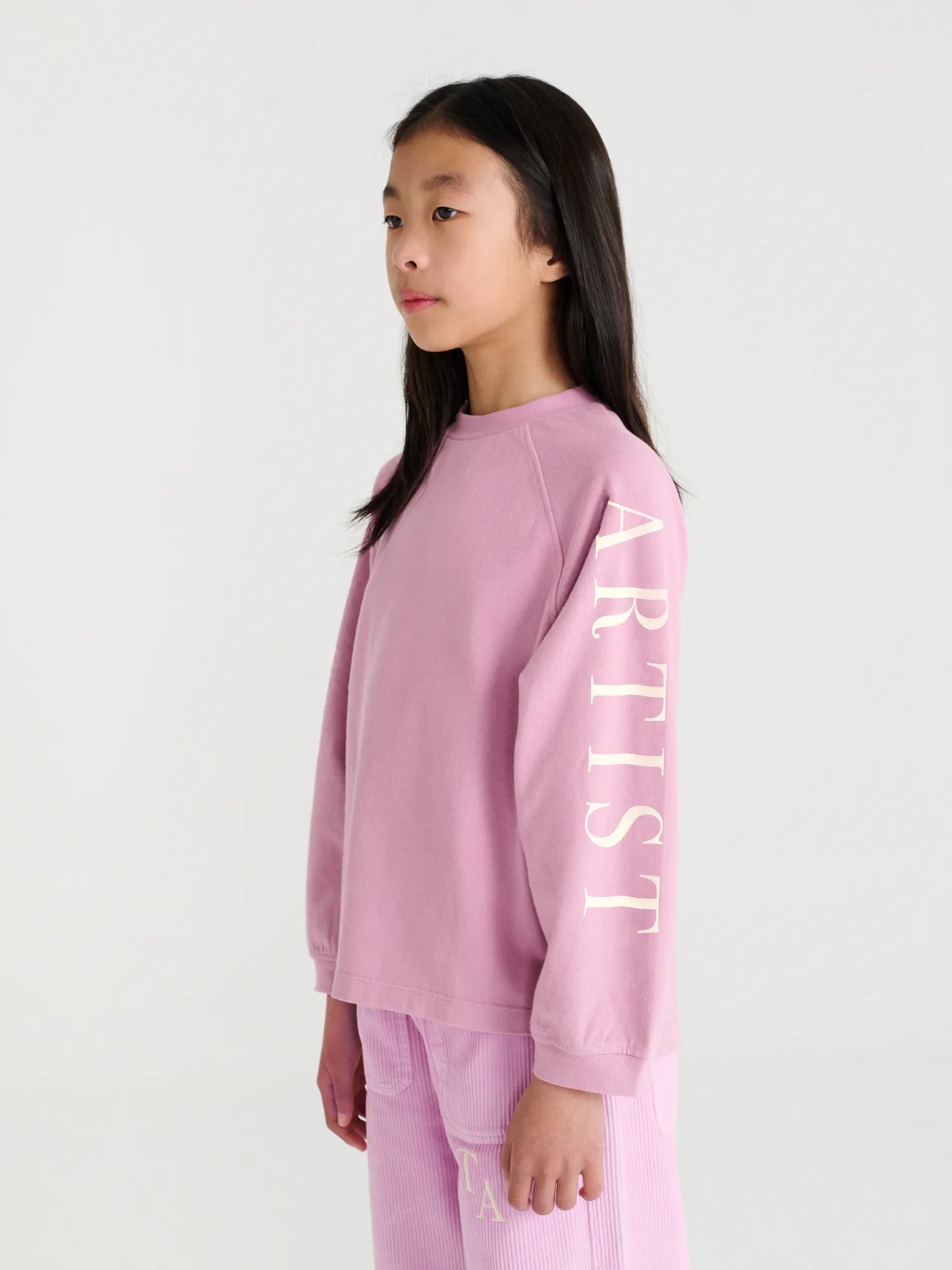 T-shirt nº12 Dusty Pink
