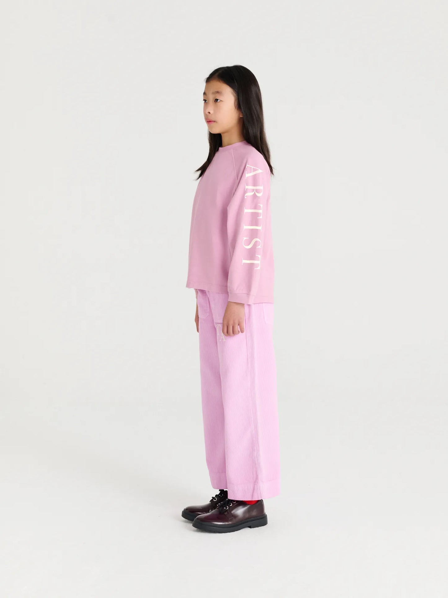 T-shirt nº12 Dusty Pink