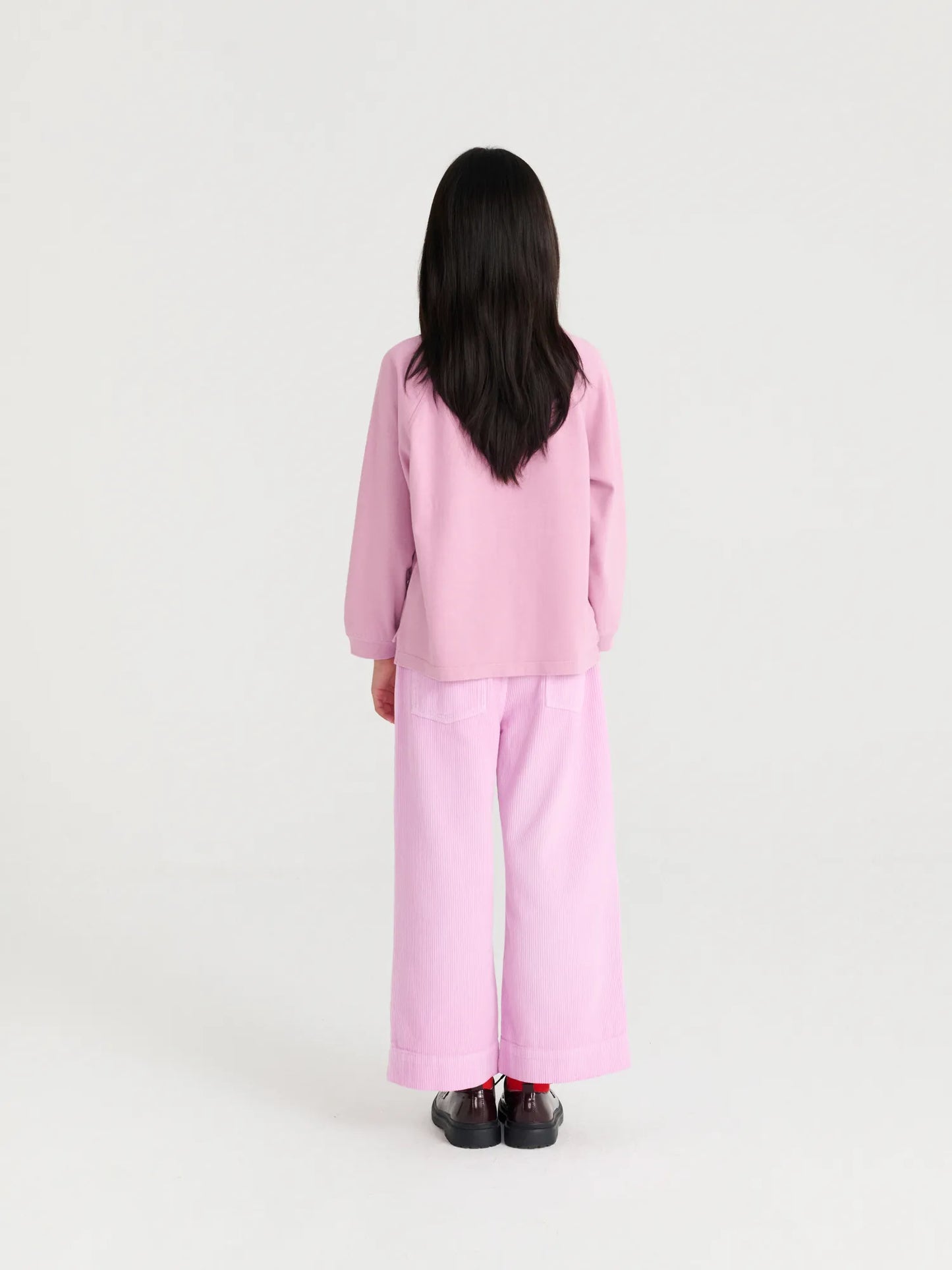T-shirt nº12 Dusty Pink