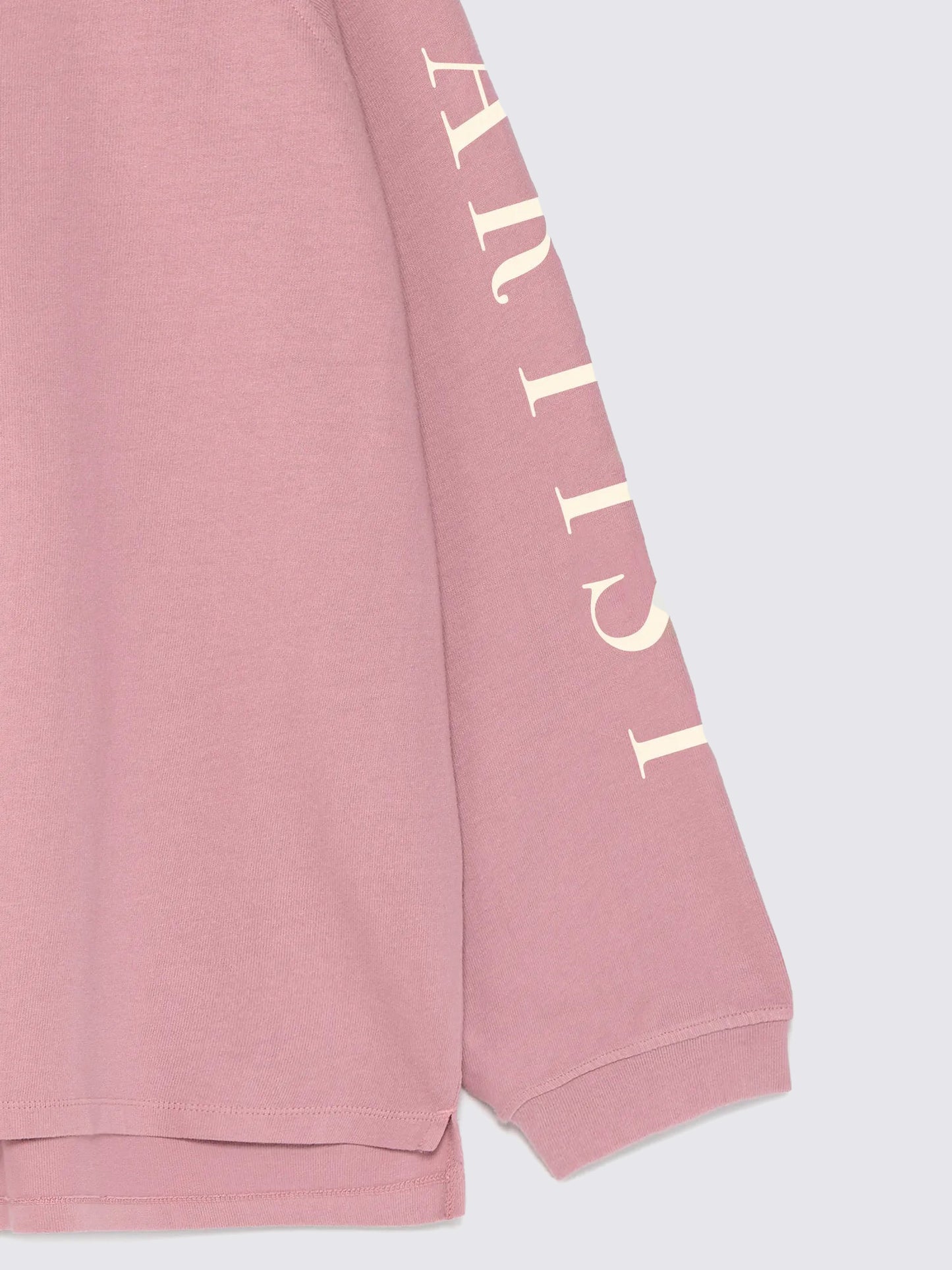 T-shirt nº12 Dusty Pink