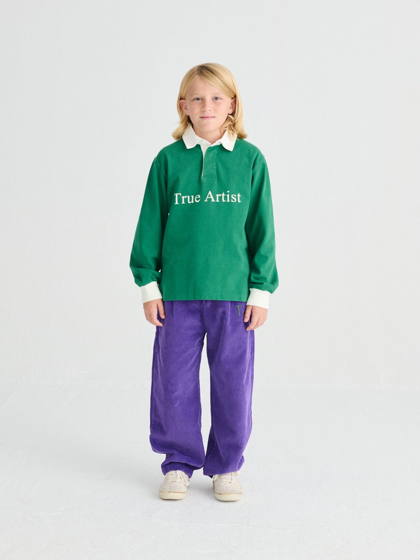 Polo T-shirt nº01 Forest
