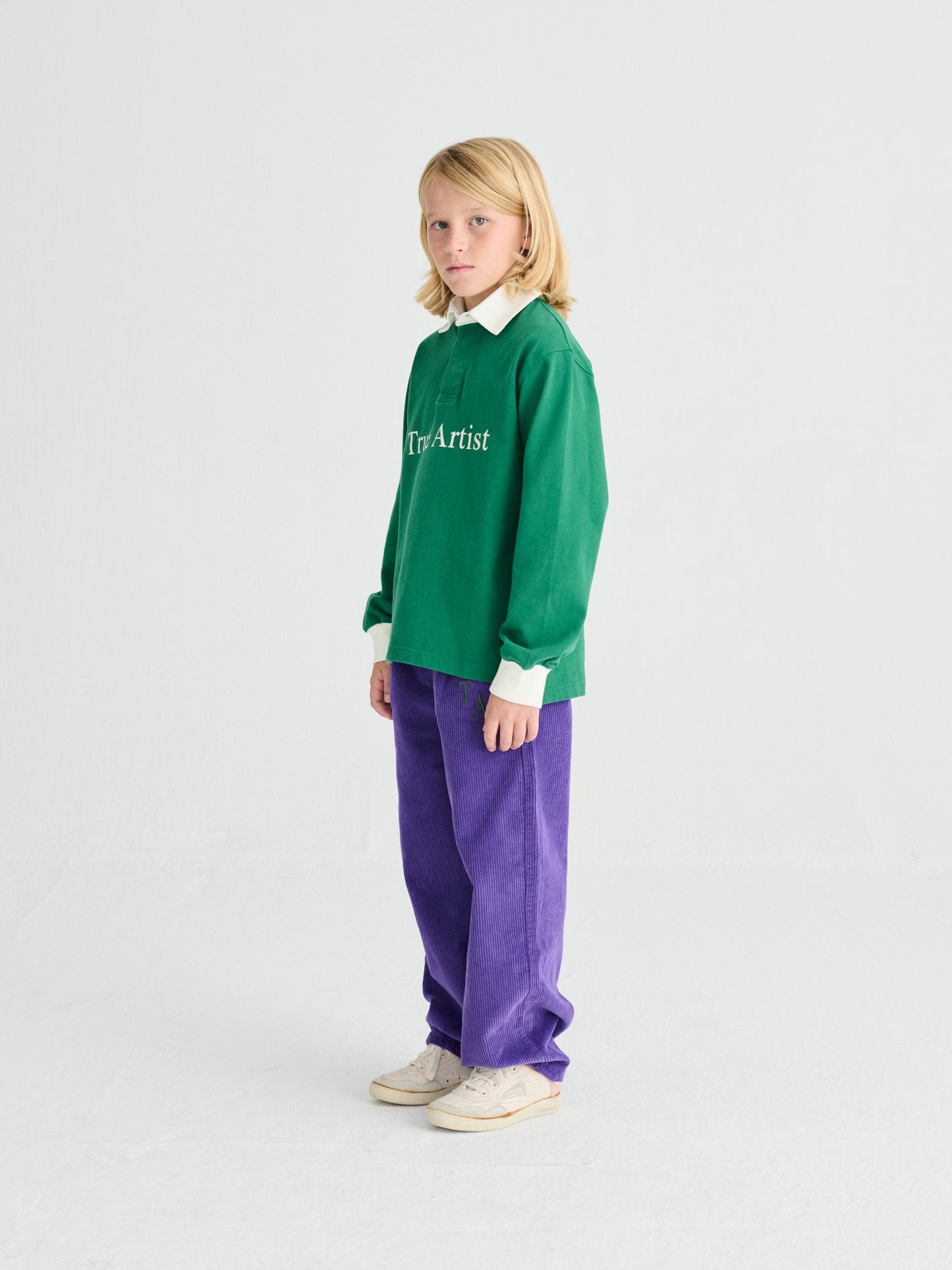Polo T-shirt nº01 Forest
