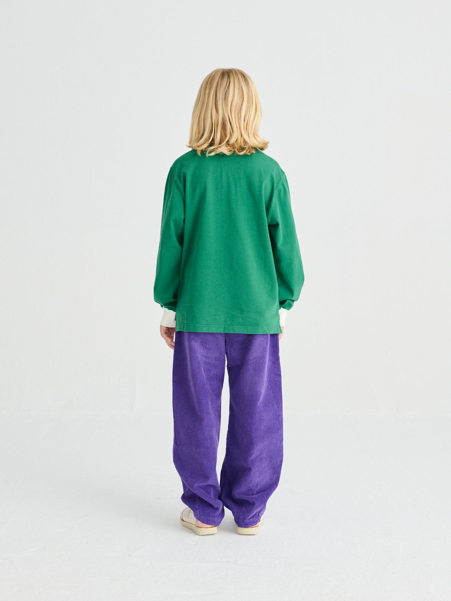 Polo T-shirt nº01 Forest