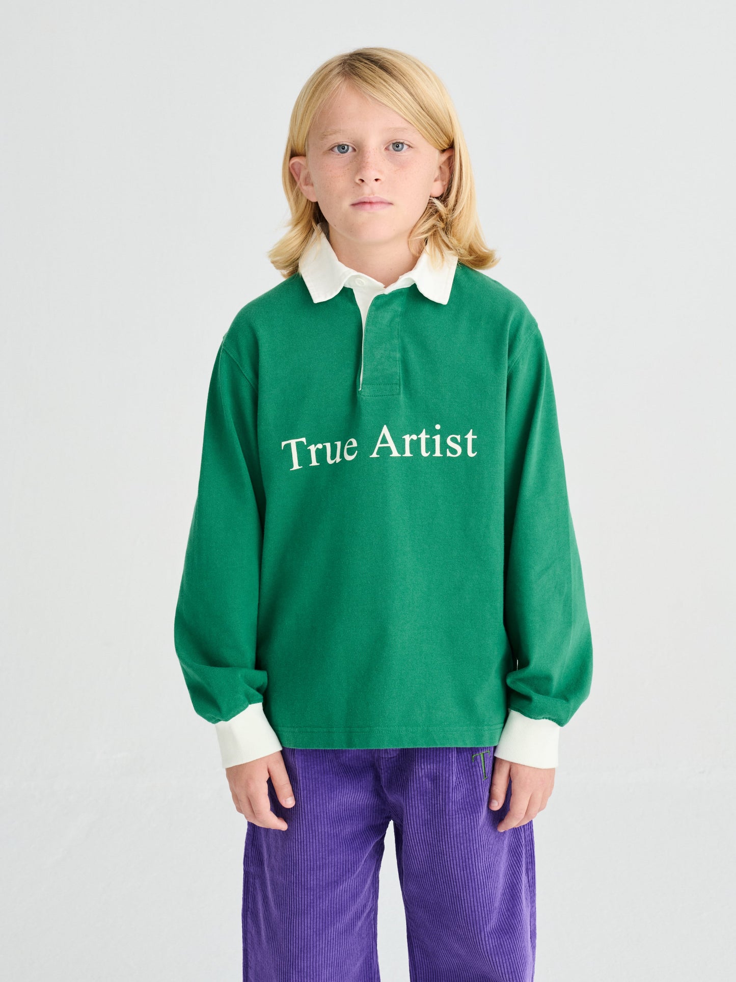 Polo T-shirt nº01 Forest