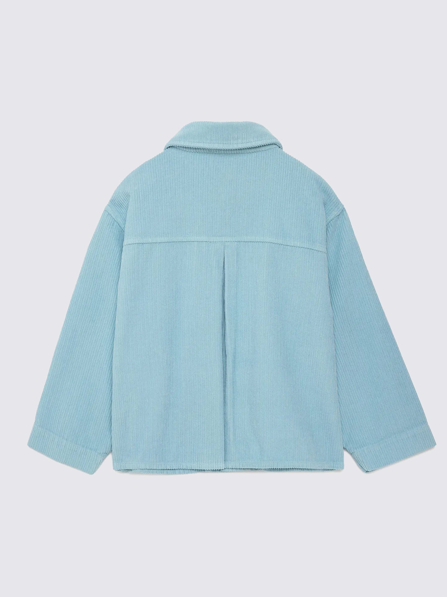 Overshirt nº01 Blue Glow