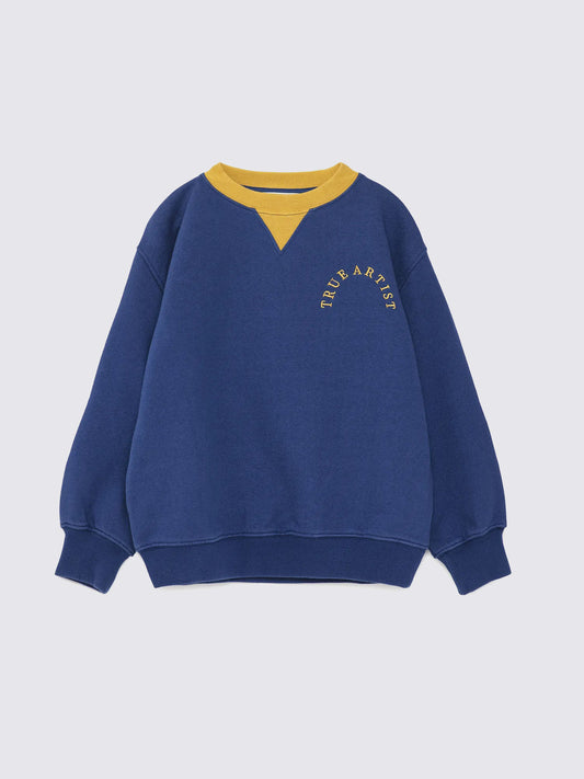Sweatshirt nº09 Blueprint