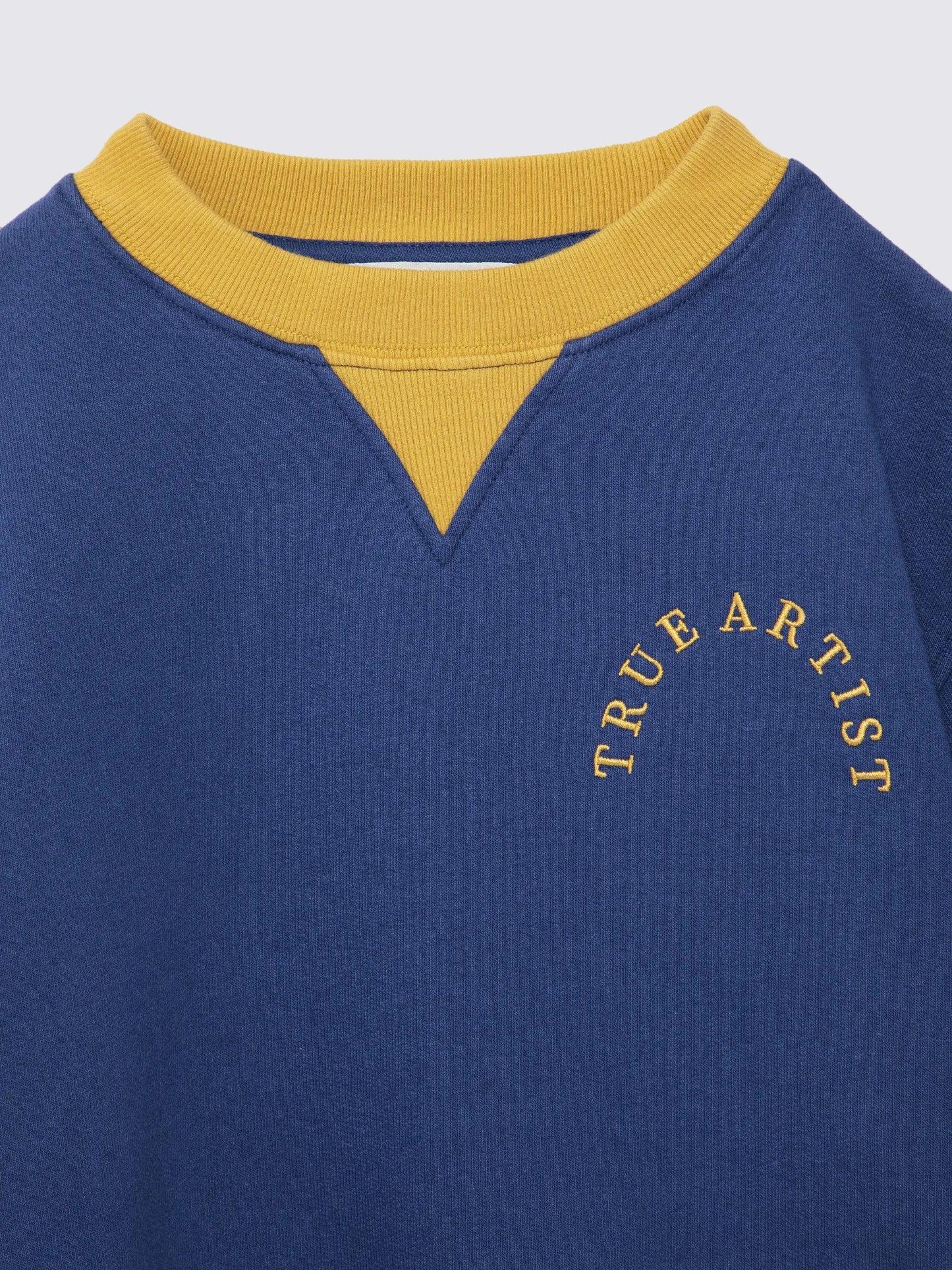 Sweatshirt nº09 Blueprint