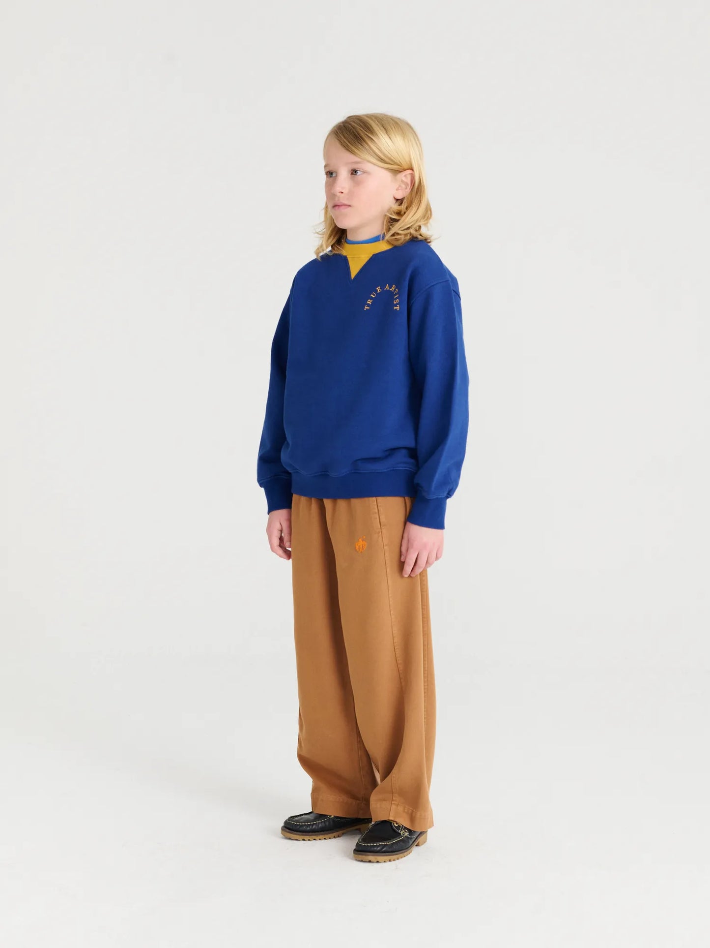 Sweatshirt nº09 Blueprint