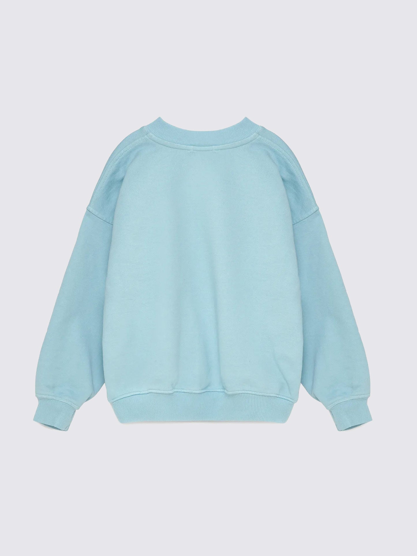 Sweatshirt nº07 Blue Glow