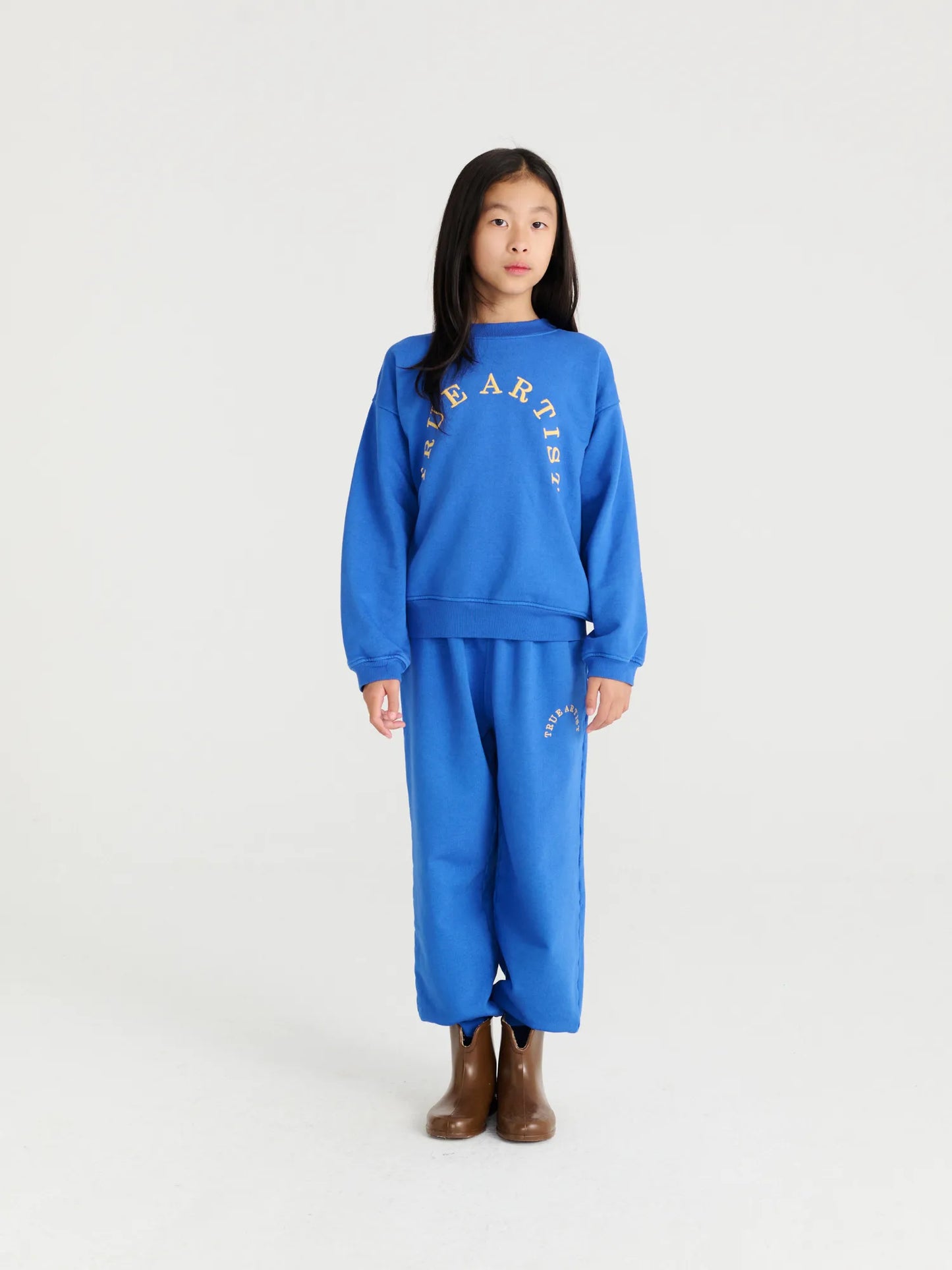 Sweatshirt nº10 Beaucoup Blue