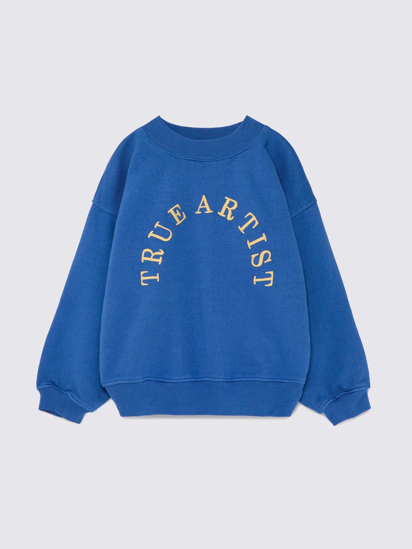 Sweatshirt nº10 Beaucoup Blue