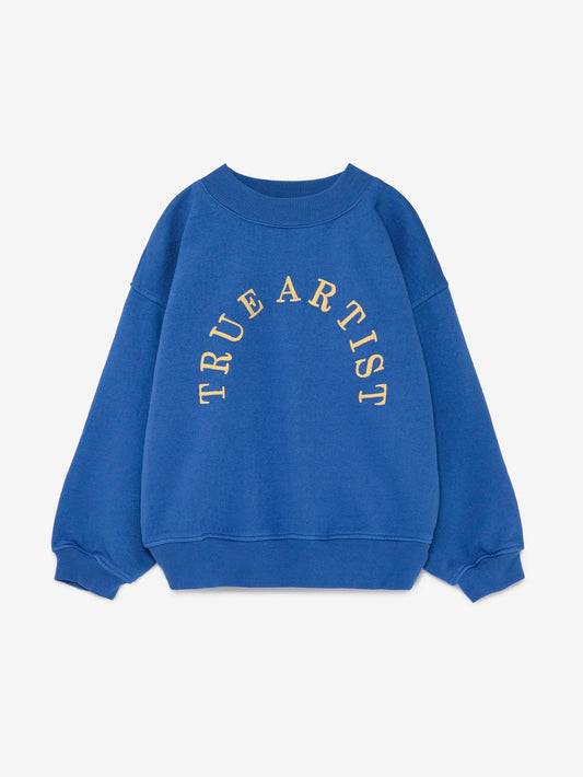 Sweatshirt nº10 Beaucoup Blue