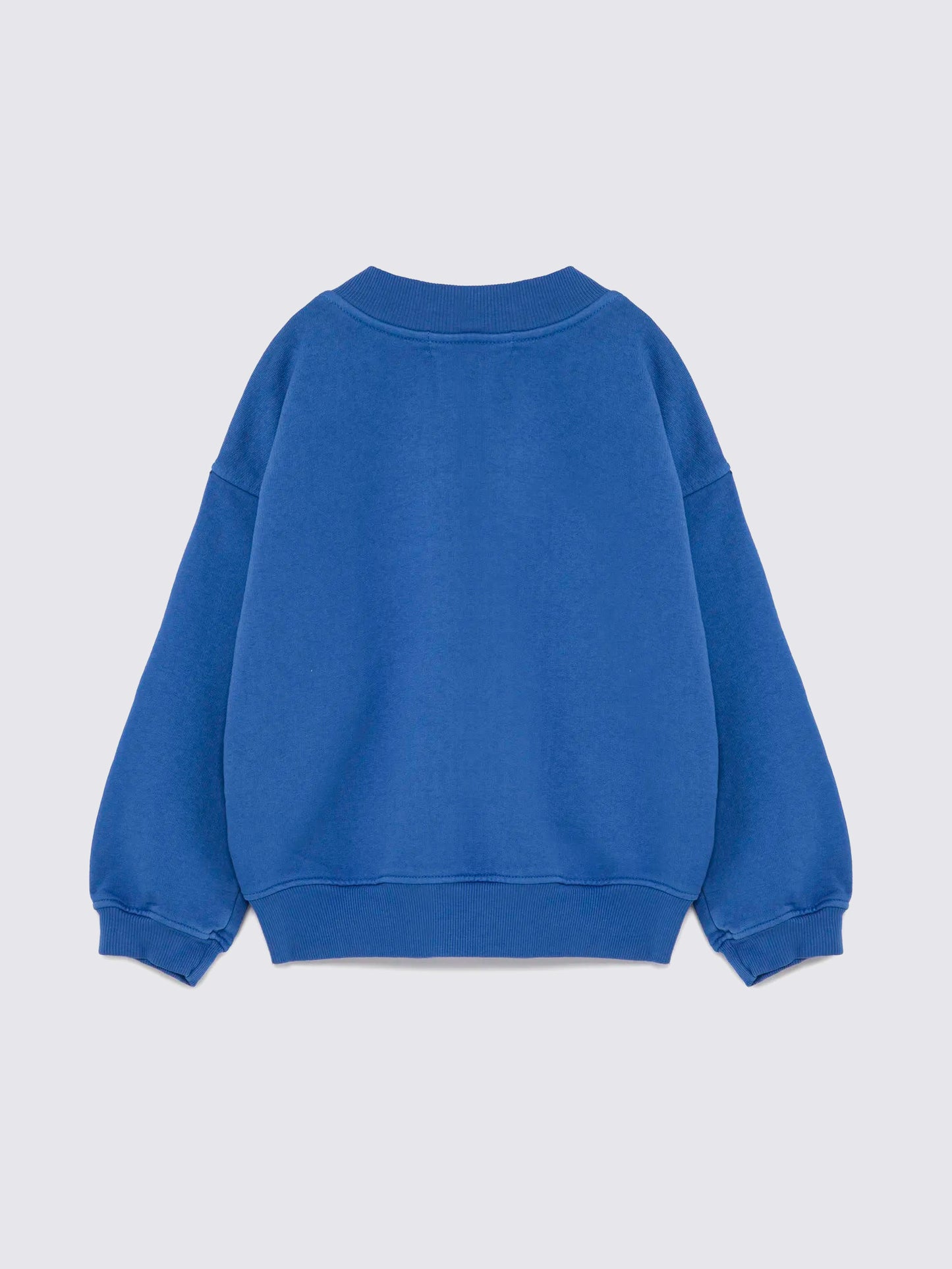 Sweatshirt nº10 Beaucoup Blue
