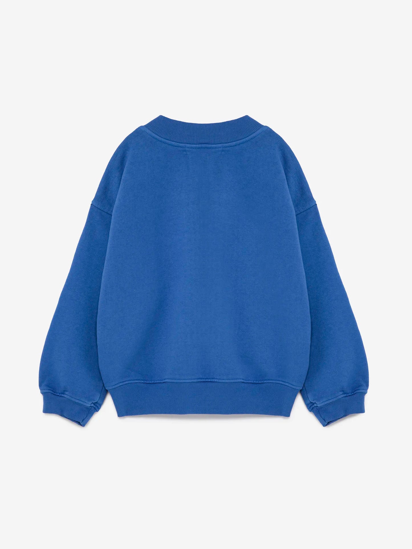 Sweatshirt nº10 Beaucoup Blue