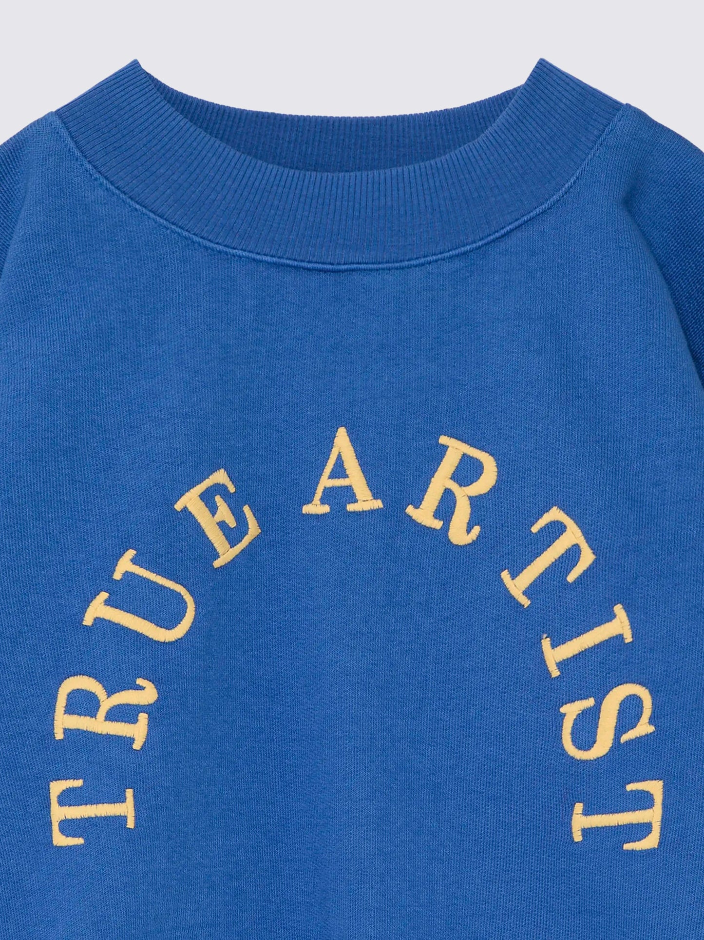 Sweatshirt nº10 Beaucoup Blue