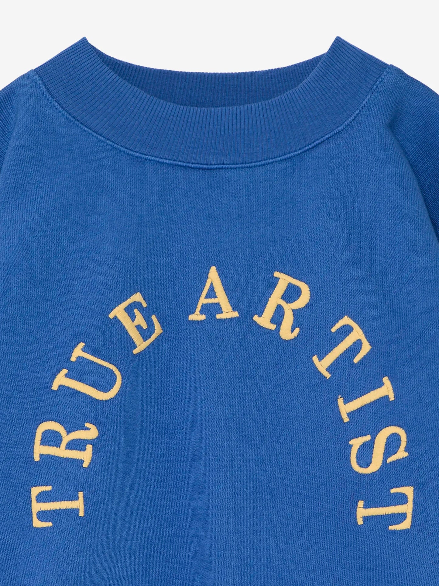 Sweatshirt nº10 Beaucoup Blue