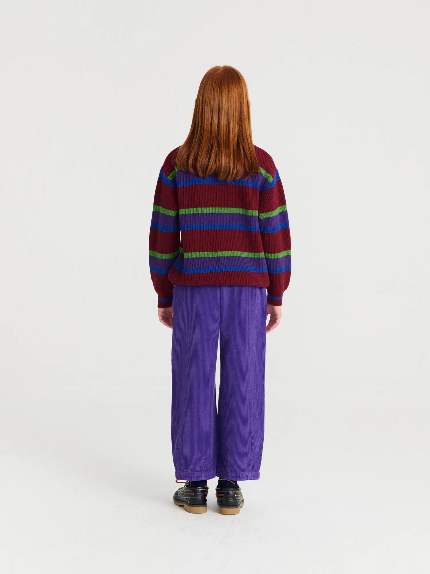 Jumper nº05 Autumn Fig