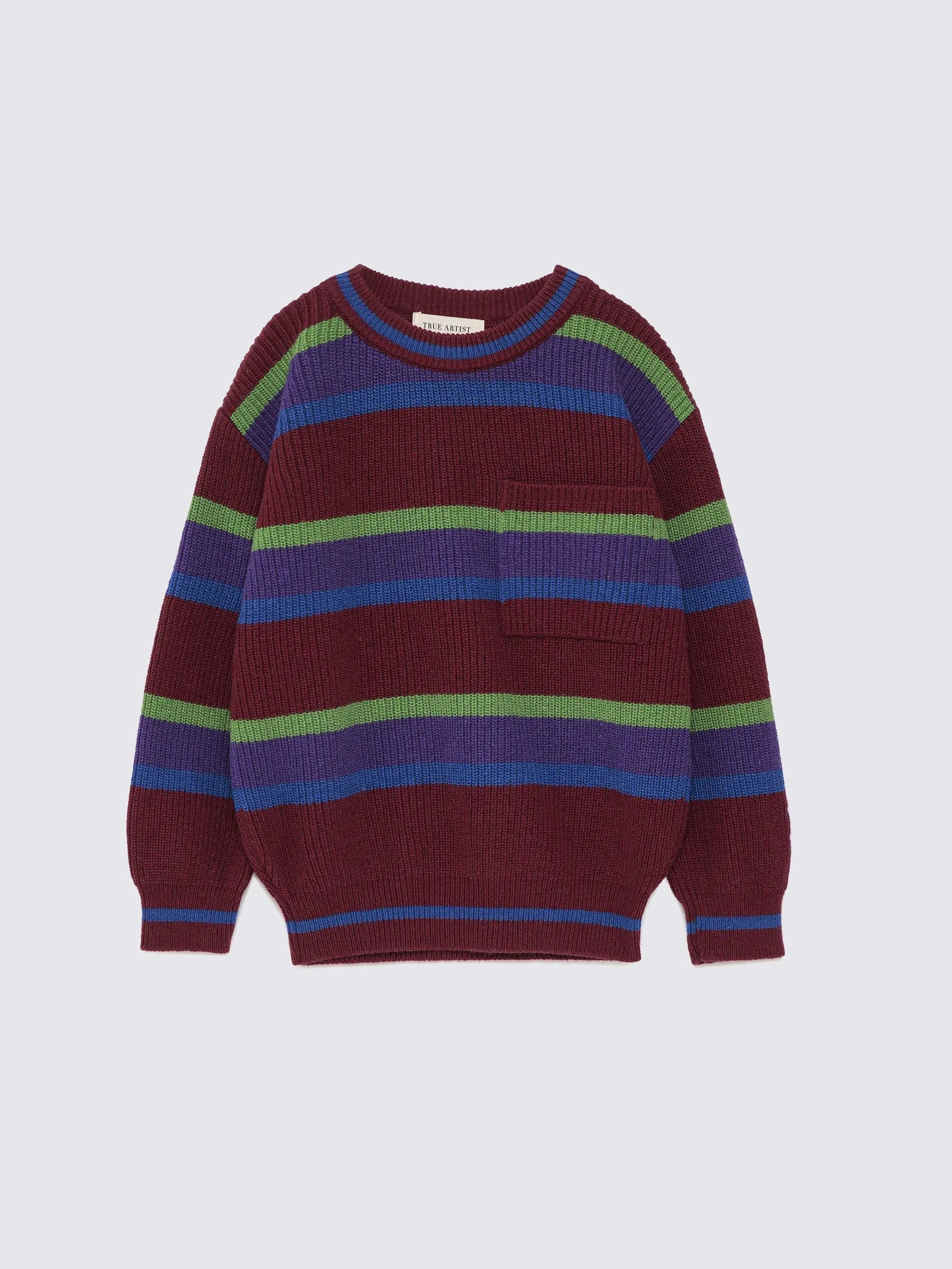 Jumper nº05 Autumn Fig