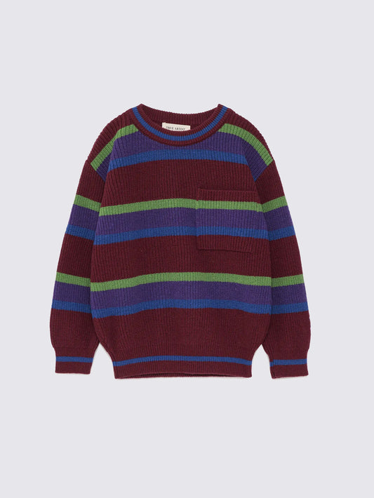 Jumper nº05 Autumn Fig