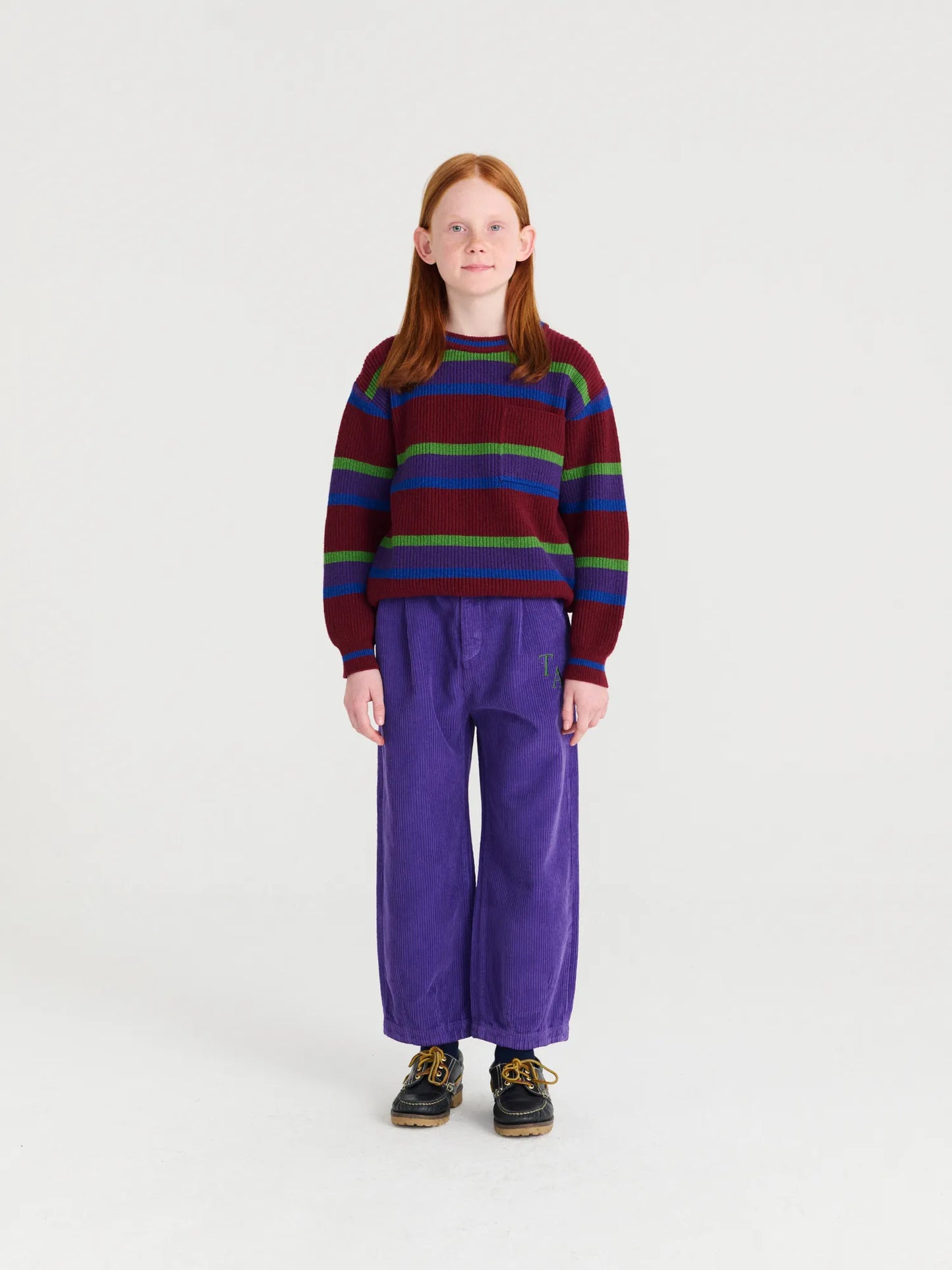 Jumper nº05 Autumn Fig