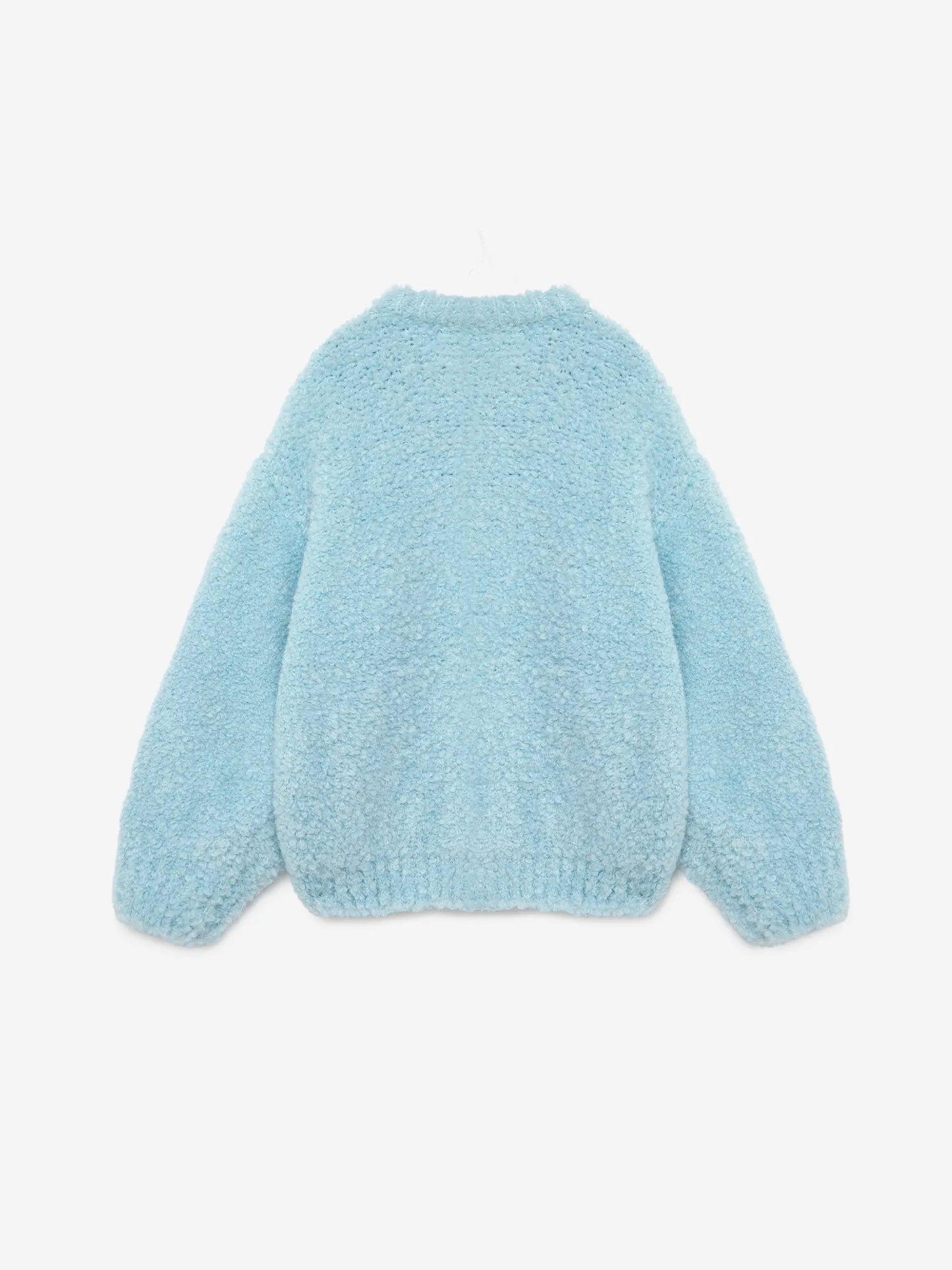 Cardigan nº05 Lavender