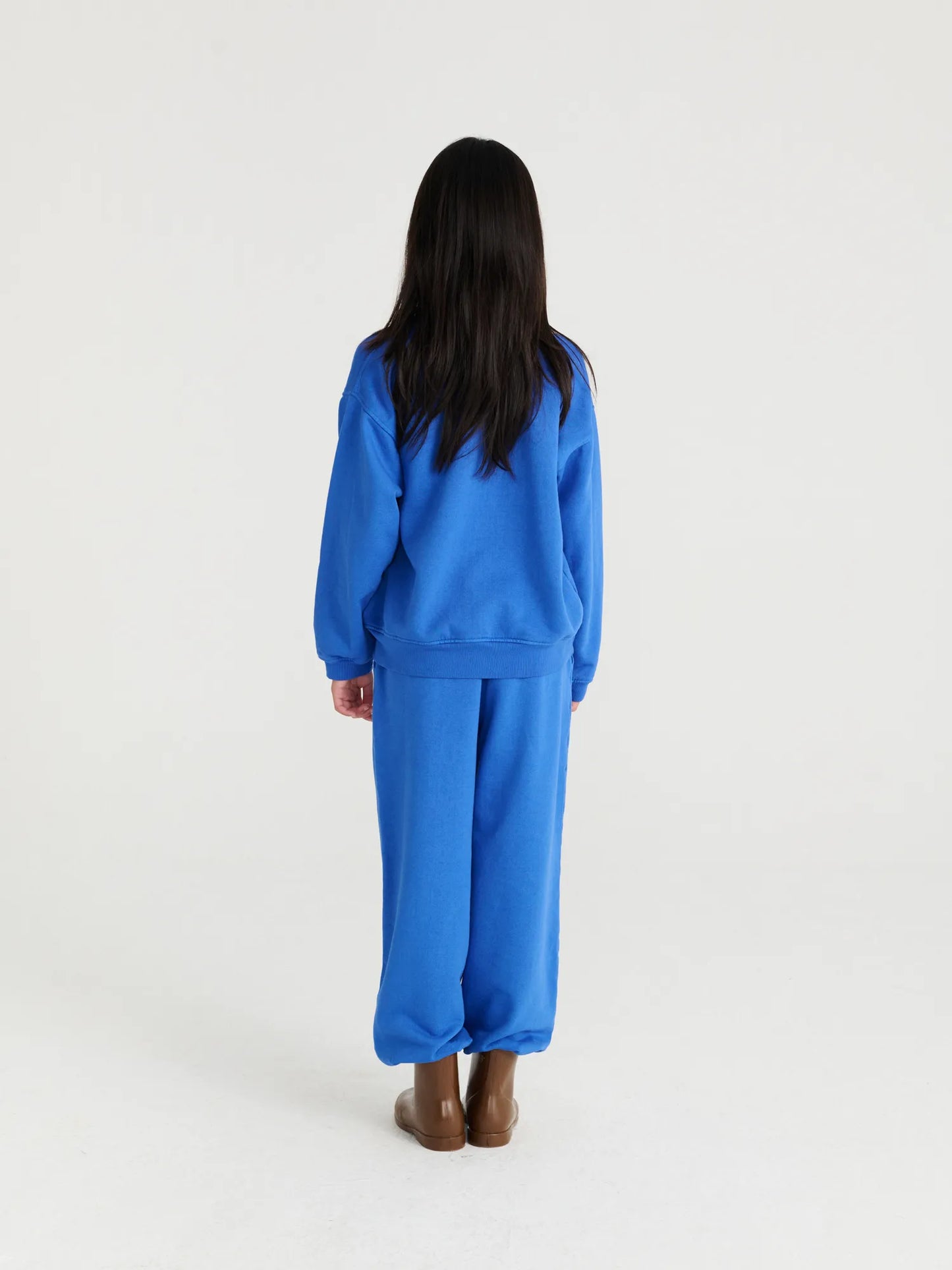 Sweatpants nº07 Beaucoup Blue