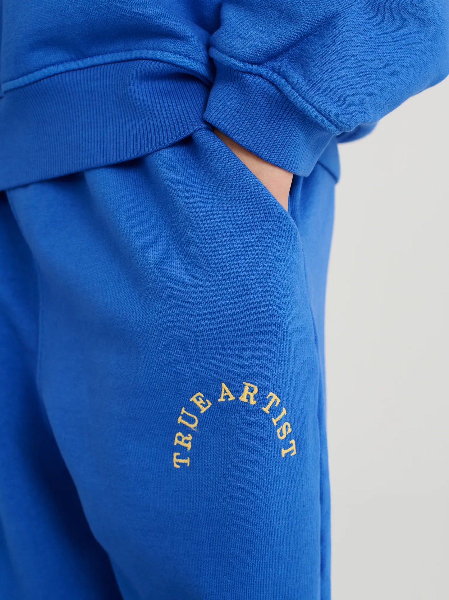 Sweatpants nº07 Beaucoup Blue