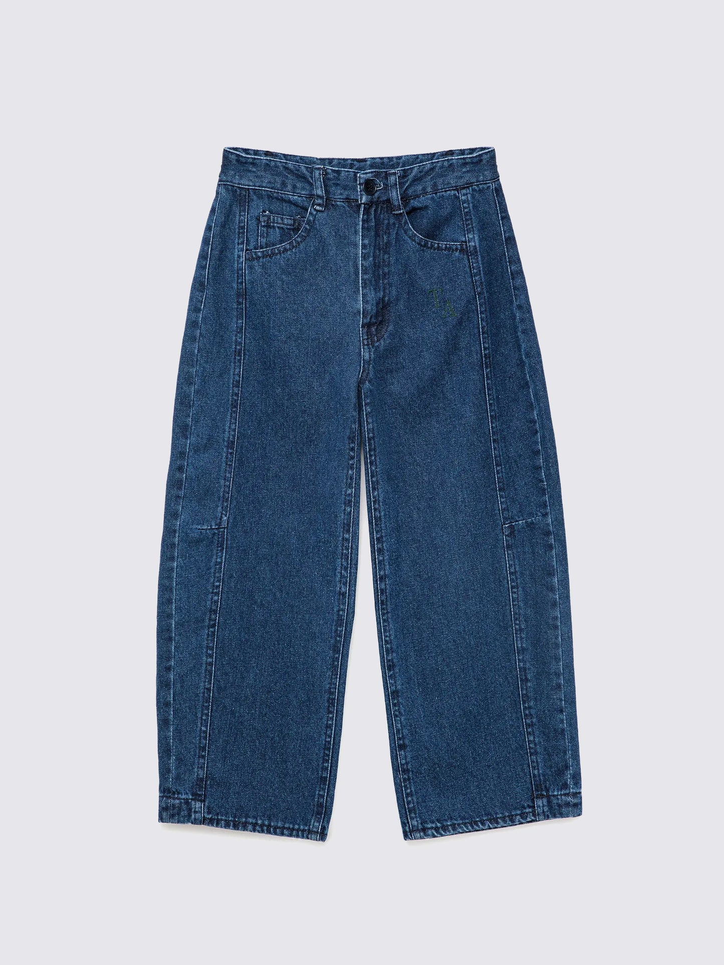 Trousers nº14 Denim Blue