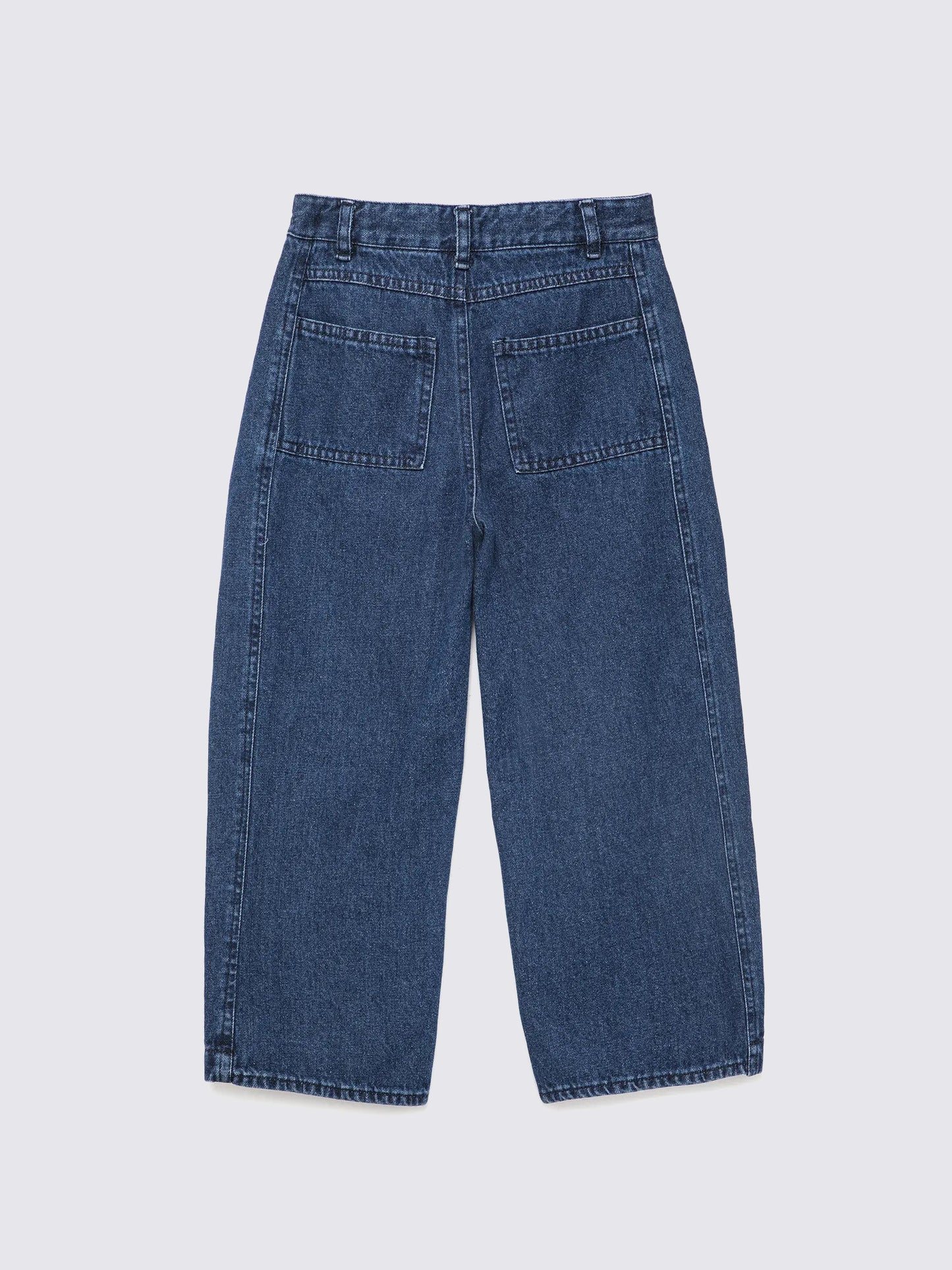 Trousers nº14 Denim Blue
