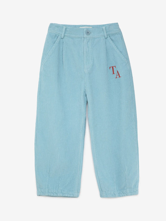 Trousers nº01 Blue Glow