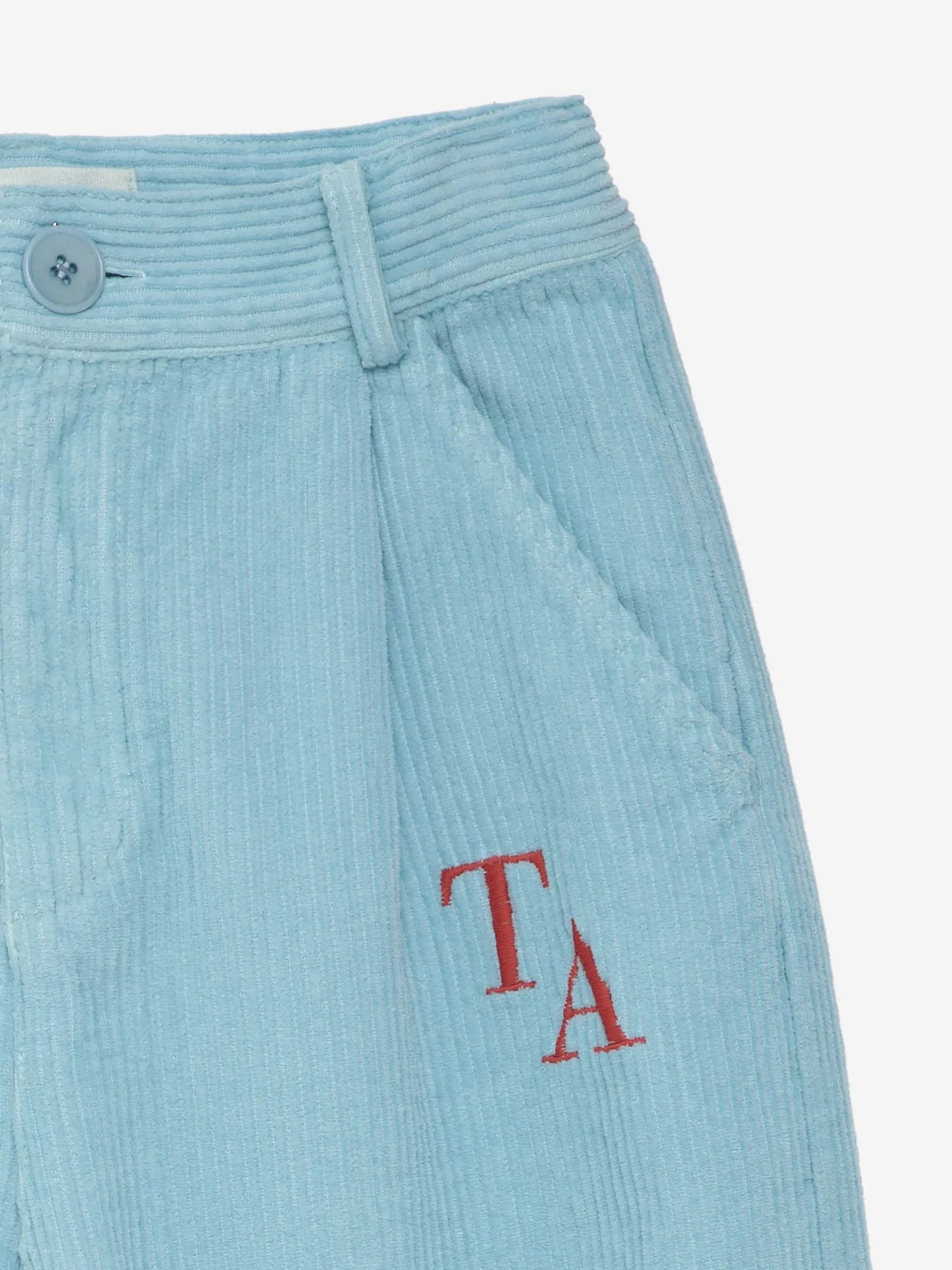Trousers nº01 Blue Glow
