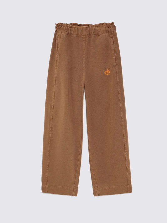 Trousers nº13 Mocha Brown