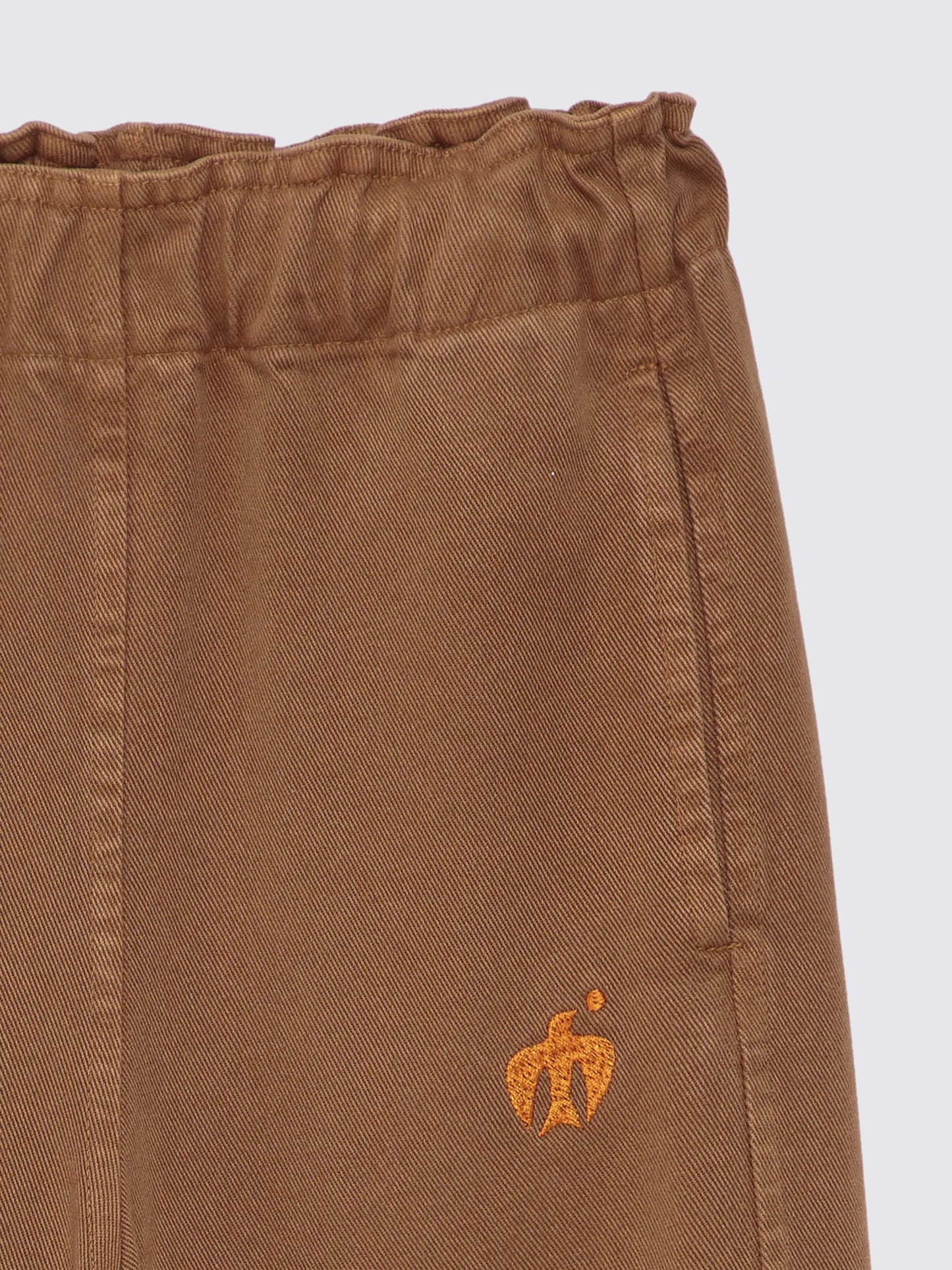 Trousers nº13 Mocha Brown