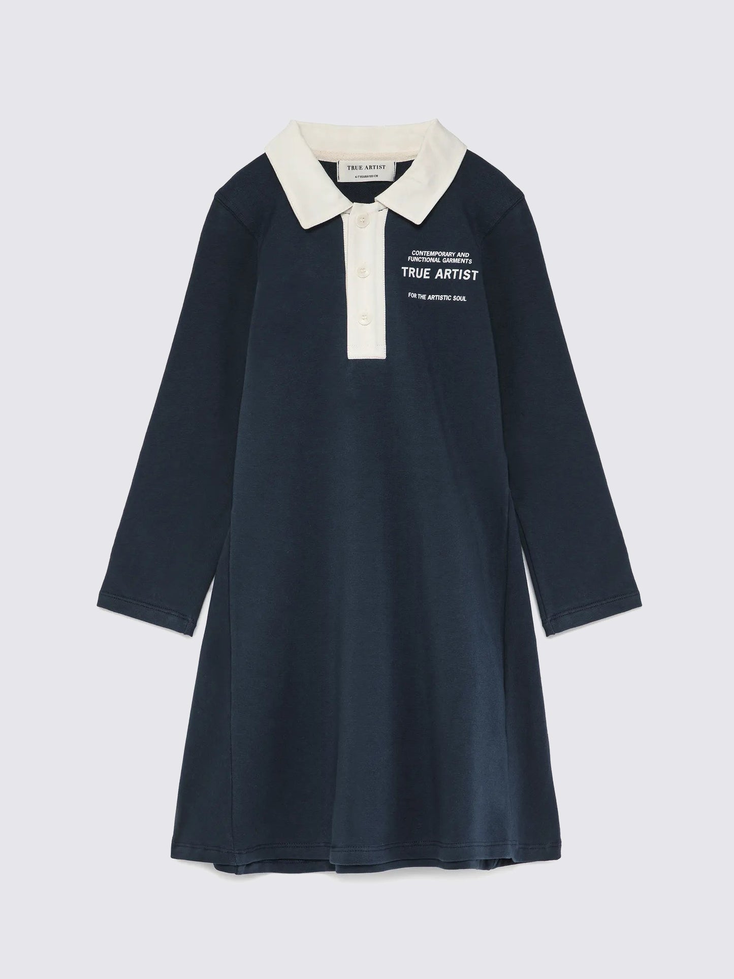 Dress nº14 Navy Blue