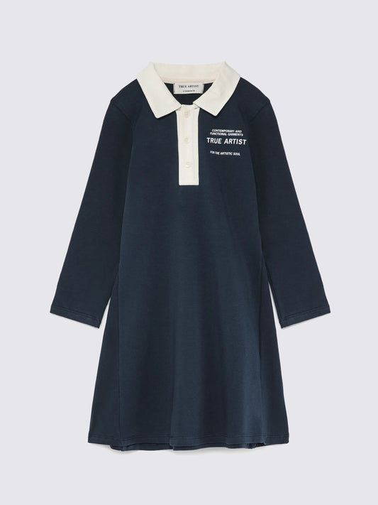 Dress nº14 Navy Blue