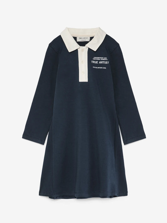 Dress nº14 Navy Blue