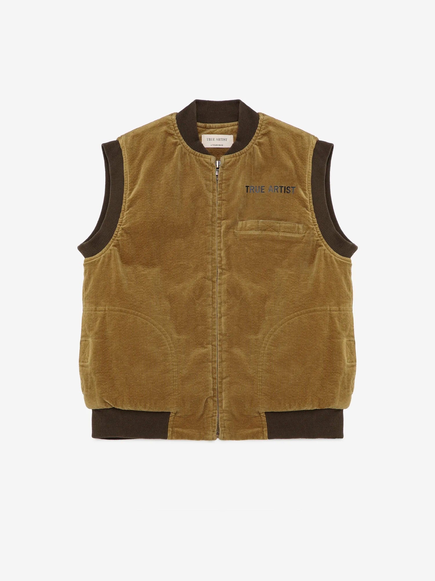 トップス Brook Big Pocket Nylon Vest brown Women's Brisbane Vest | Vests by Outback Trading Company