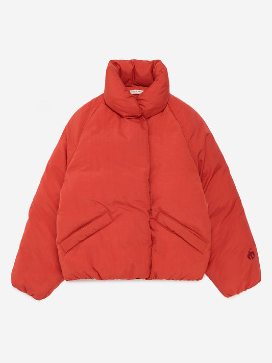 Padded Jacket nº03 Autumn Fig