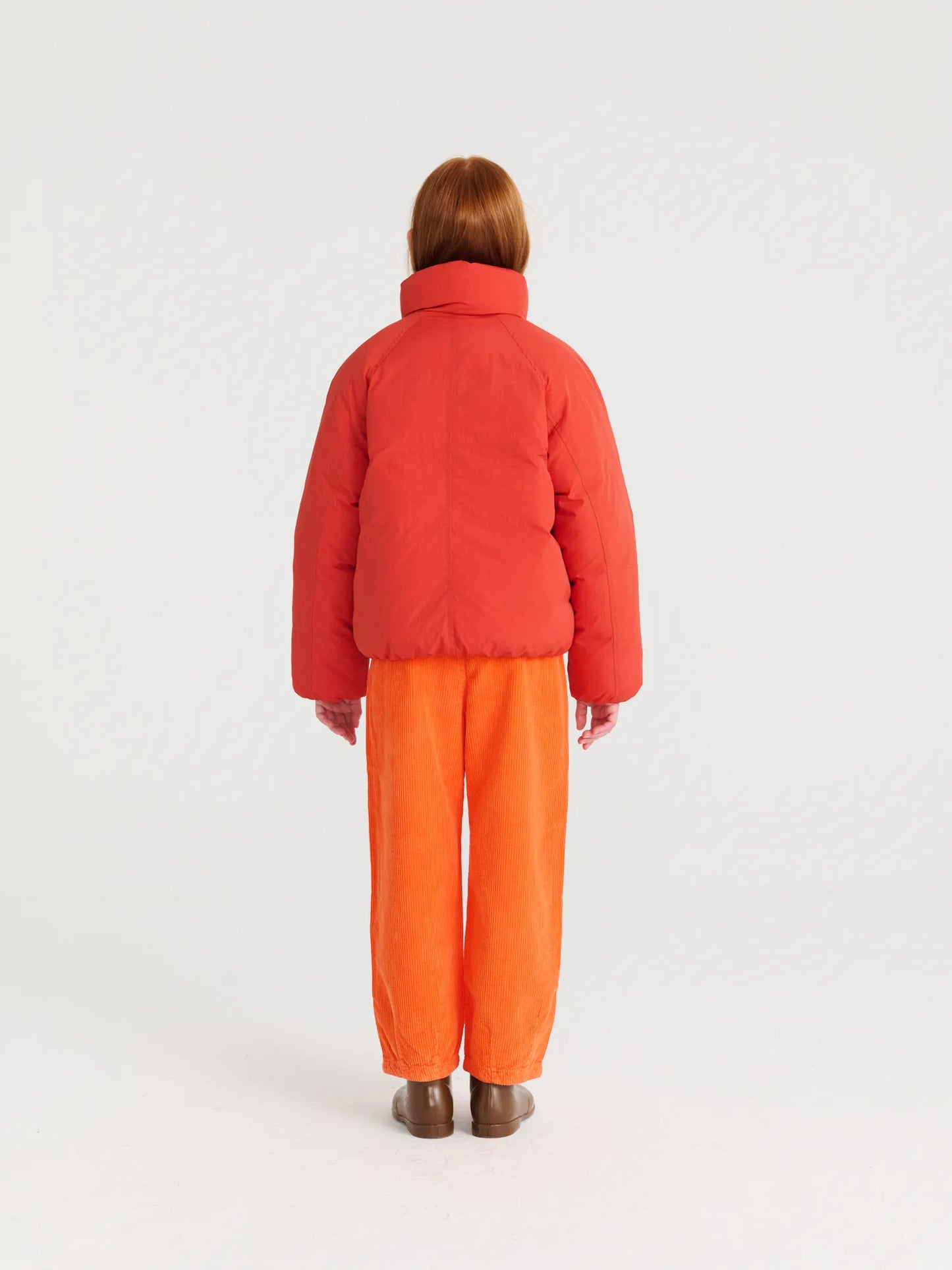 Padded Jacket nº03 Autumn Fig