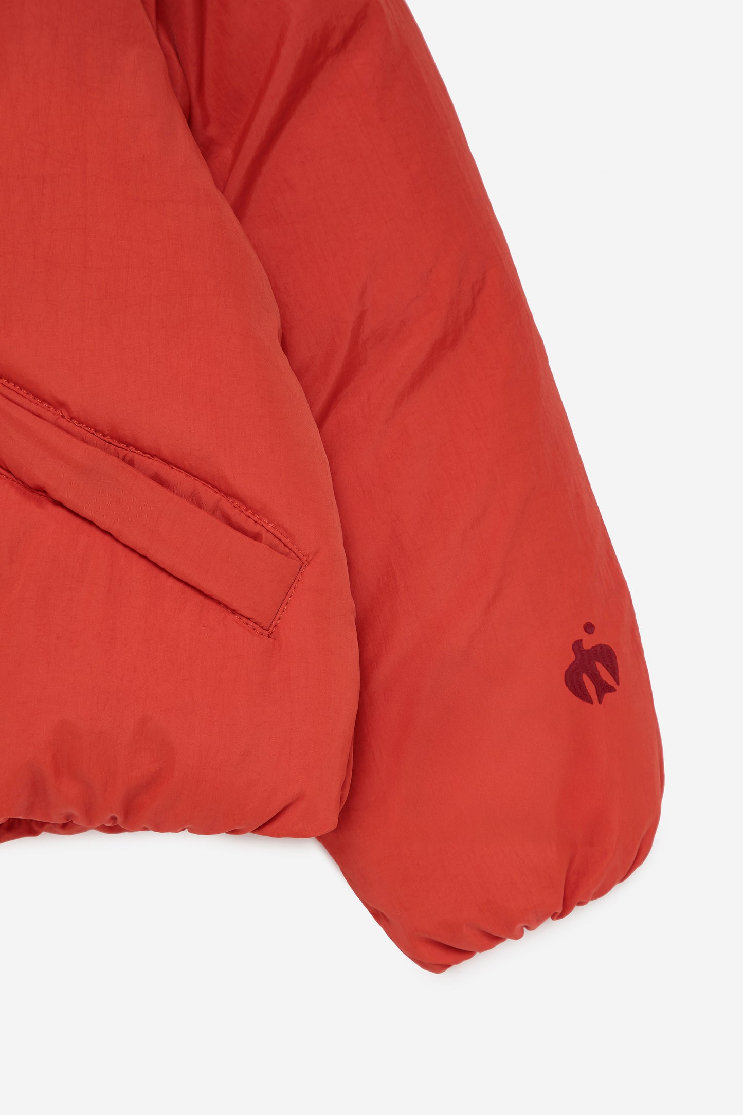 Padded Jacket nº03 Autumn Fig